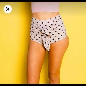 Iso please polkadot print sz 12/13 -large